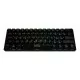 Gamdias Hermes E3 RGB 60% Red Switch - Black Gamdias Hermes E3 RGB 60% Red Switch - Black